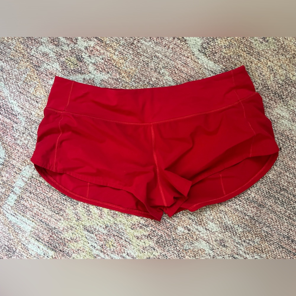 lululemon shorts